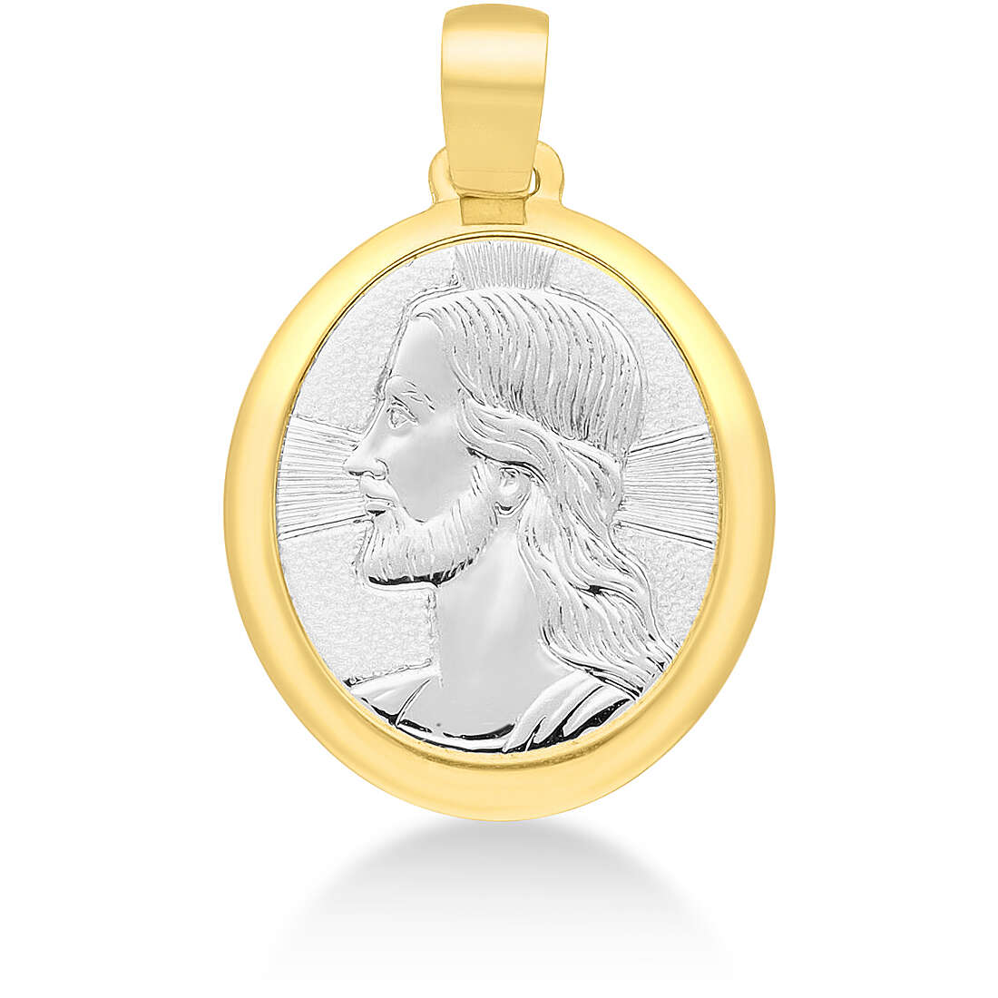 charm unisex jewellery GioiaPura Oro 750 GP-S067414