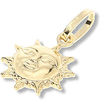 charm unisex jewellery GioiaPura Oro 750 GP-S080997