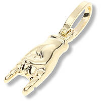charm unisex jewellery GioiaPura Oro 750 GP-S081025