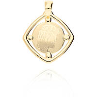 charm unisex jewellery GioiaPura Oro 750 GP-S137870