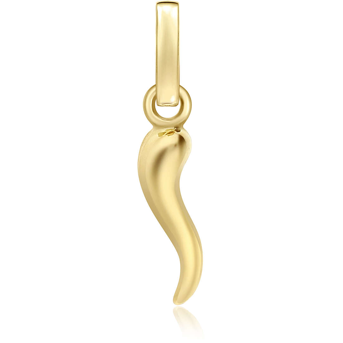 charm unisex jewellery GioiaPura Oro 750 GP-S193357
