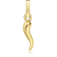 charm unisex jewellery GioiaPura Oro 750 GP-S193357