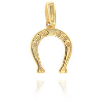 charm unisex jewellery GioiaPura Oro 750 GP-S217070