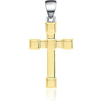 charm unisex jewellery GioiaPura Oro 750 GP-S222106