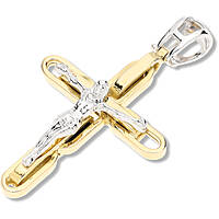 charm unisex jewellery GioiaPura Oro 750 GP-S228087