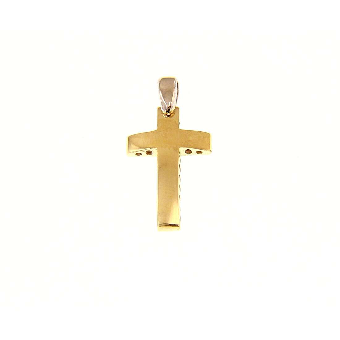 charm unisex jewellery GioiaPura Oro 750 GP-S230026
