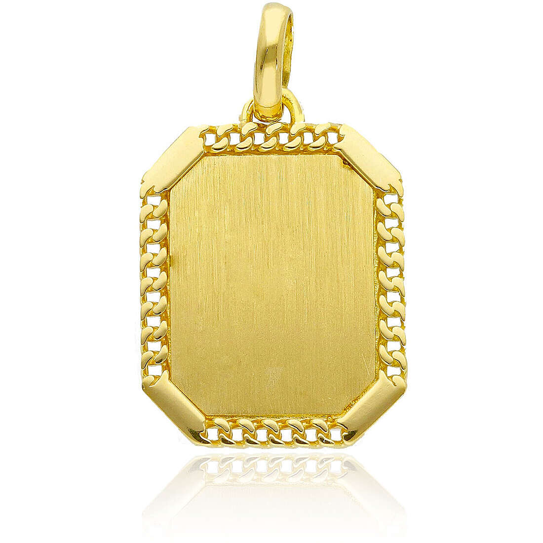 charm unisex jewellery GioiaPura Oro 750 GP-S250767