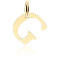 charm unisex jewellery GioiaPura Oro 750 GP-SINO210GGG
