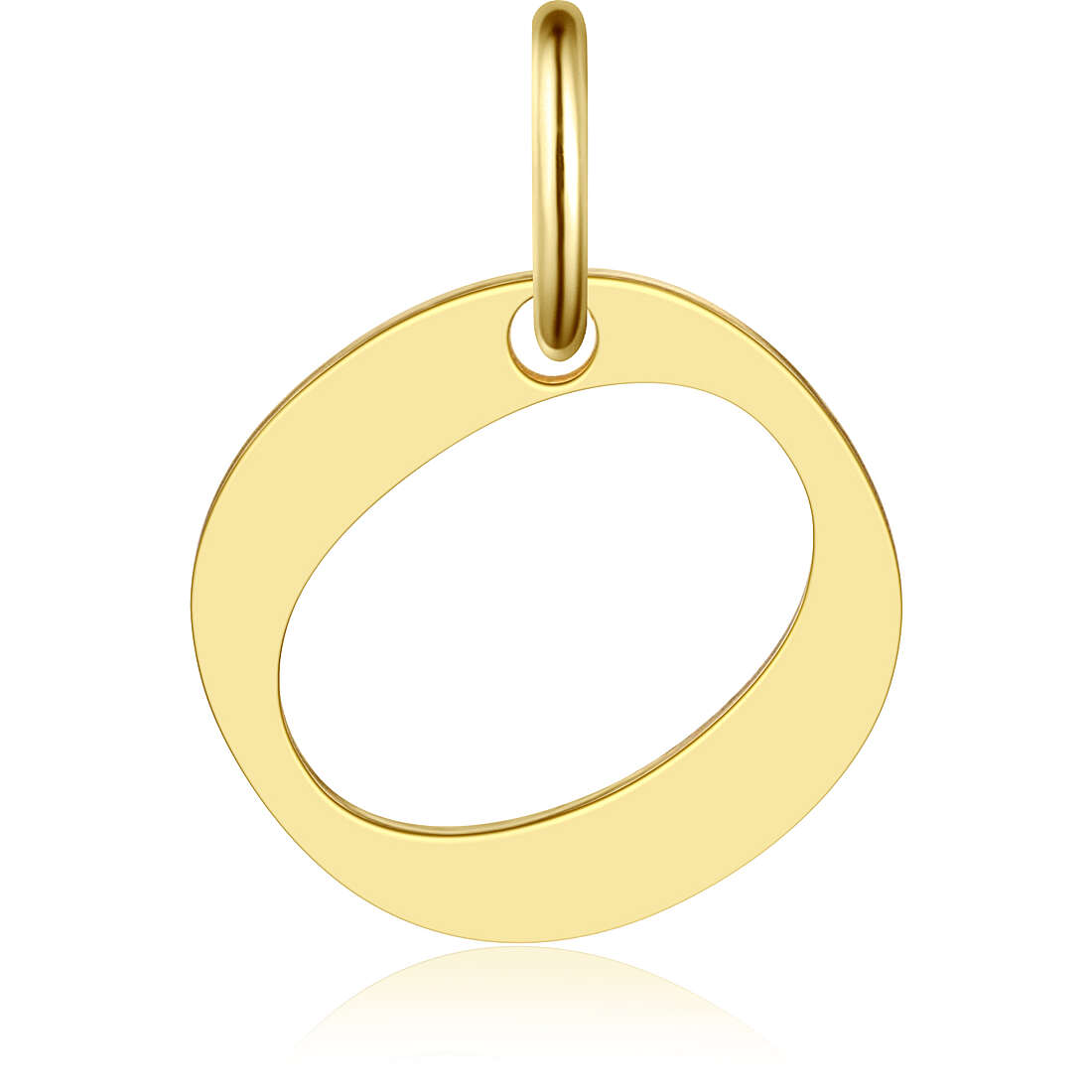 charm unisex jewellery GioiaPura Oro 750 GP-SINO210GGO
