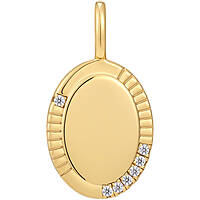 charm woman jewellery Ania Haie Pop Charms NC048-16G