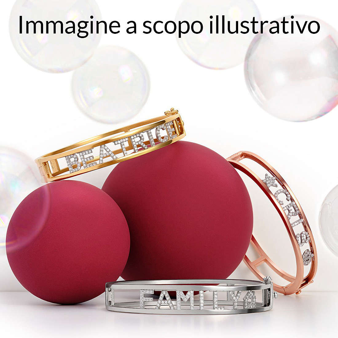 charm woman jewellery Eleonora Giordani Modo EG0003