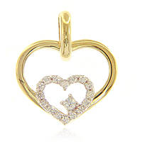 charm woman jewellery GioiaPura Oro 375 GP9-S203075