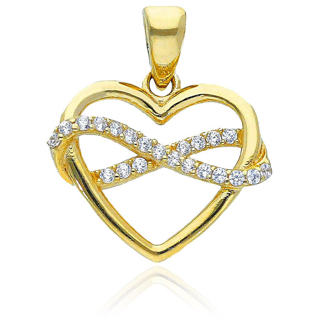 charm woman jewellery GioiaPura Oro 375 GP9-S248609