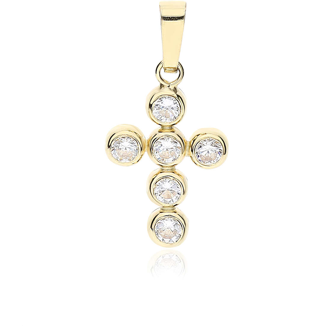 charm woman jewellery GioiaPura Oro 750 GP-S077194