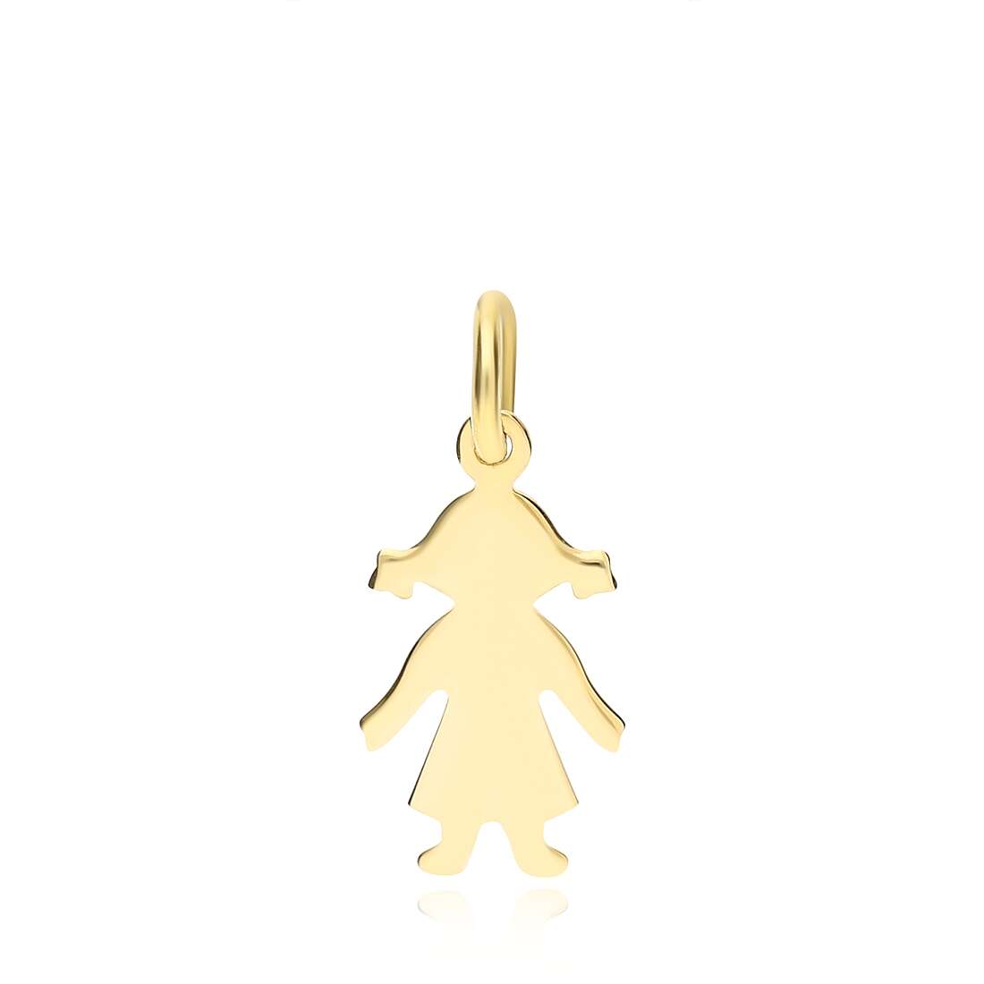 charm woman jewellery GioiaPura Oro 750 GP-S092710