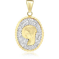 charm woman jewellery GioiaPura Oro 750 GP-S157309