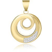 charm woman jewellery GioiaPura Oro 750 GP-S198058