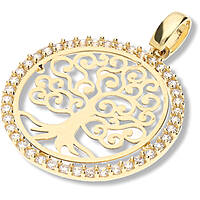 charm woman jewellery GioiaPura Oro 750 GP-S199736