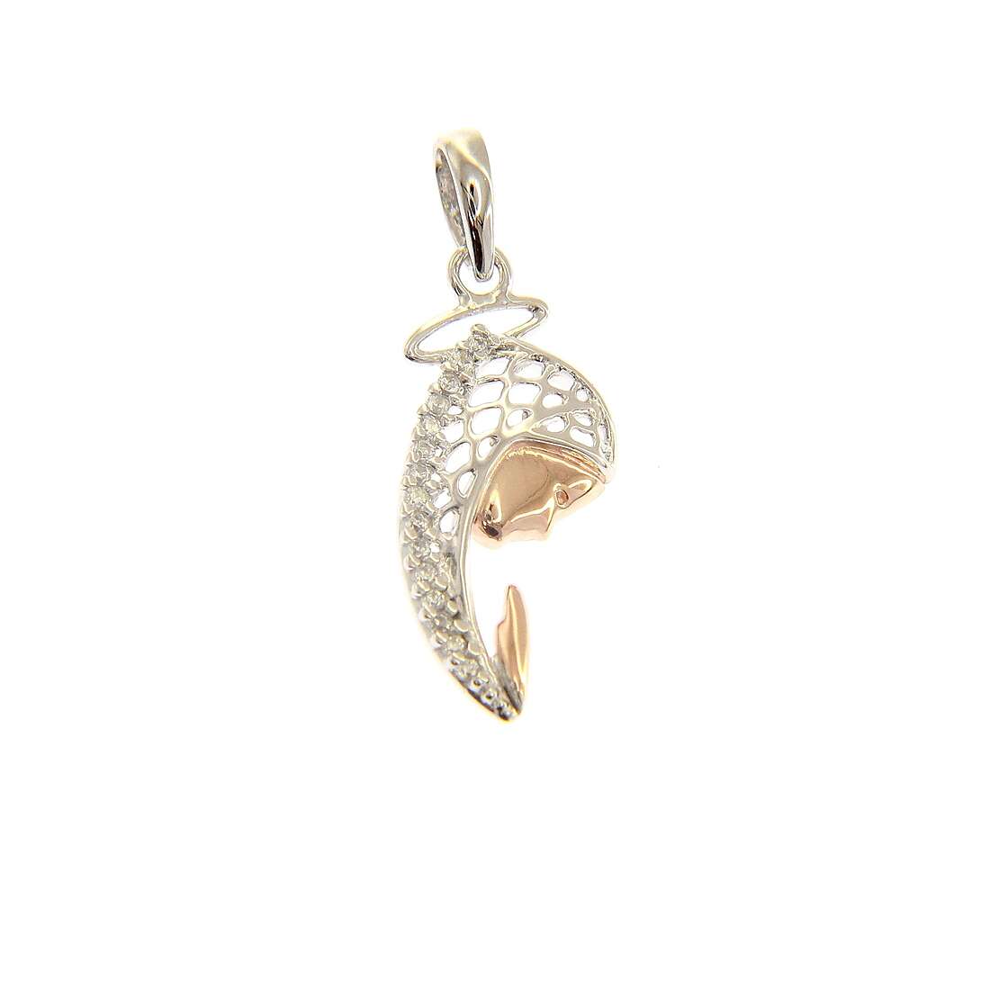 charm woman jewellery GioiaPura Oro 750 GP-S201911