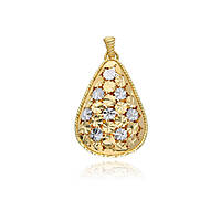 charm woman jewellery GioiaPura Oro 750 GP-S250691