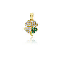 charm woman jewellery GioiaPura Oro 750 GP-S251021