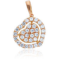 charm woman jewellery GioiaPura Oro 750 GP-S251216