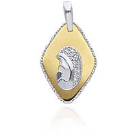 charm woman jewellery GioiaPura Oro 750 GP-S252062