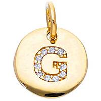 charm woman jewellery GioiaPura Oro 750 GP-SINZ065GGG