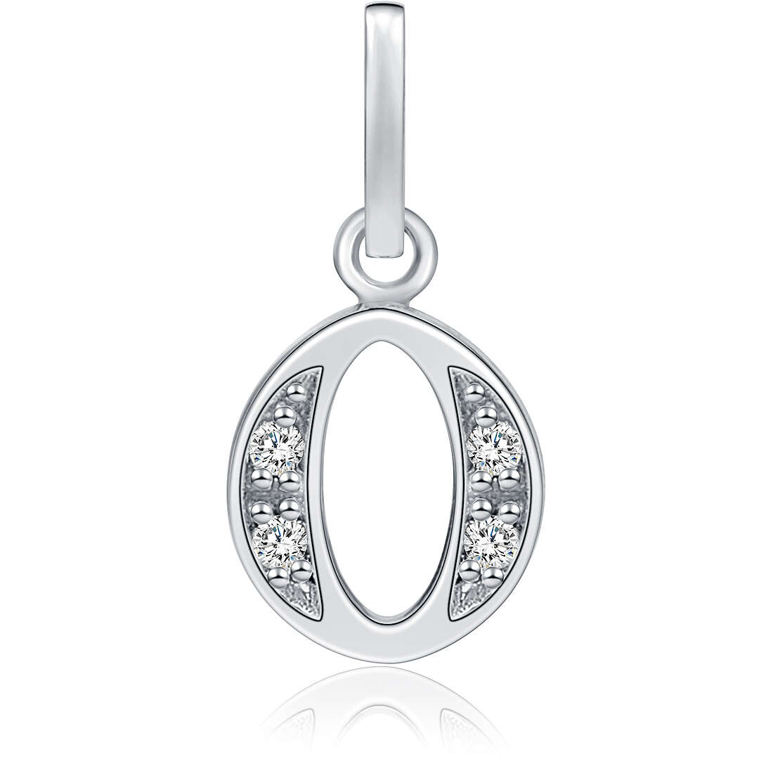 charm woman jewellery GioiaPura Oro 750 GP-SINZ100BBO