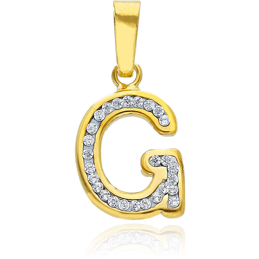 charm woman jewellery GioiaPura Oro 750 GP-SINZ150GGG