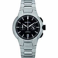 chronograph watch Steel Black dial man New One Sport TW1868