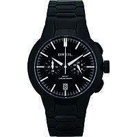 chronograph watch Steel Black dial man New One Sport TW1869