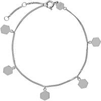 Cluse Essentielle bracelet woman Bracelet with 925 Silver Charms/Beads jewel CLUCLJ12018