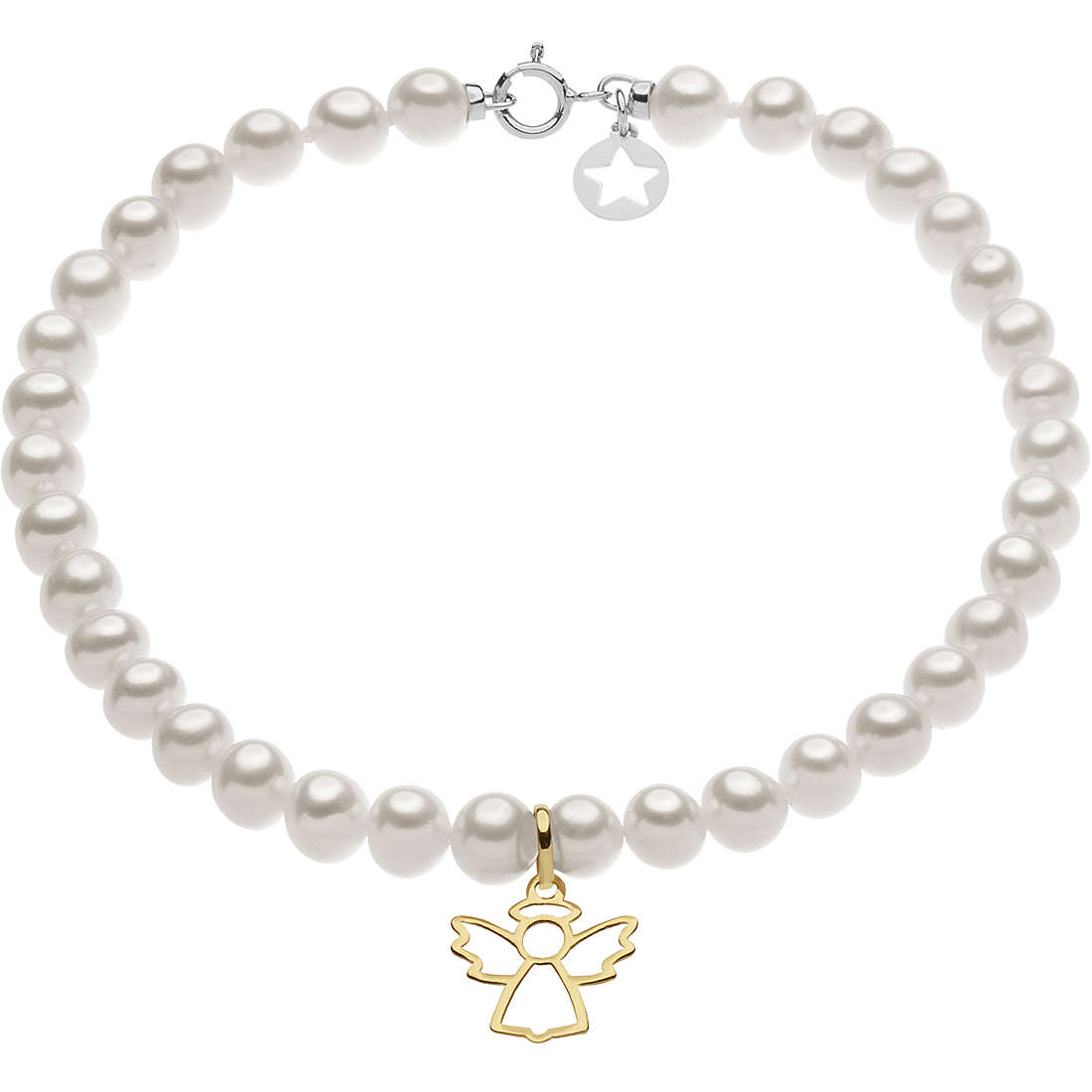 Comete Ceremony bracelet woman Bracelet with 925 Silver Charms/Beads jewel BRQ 322