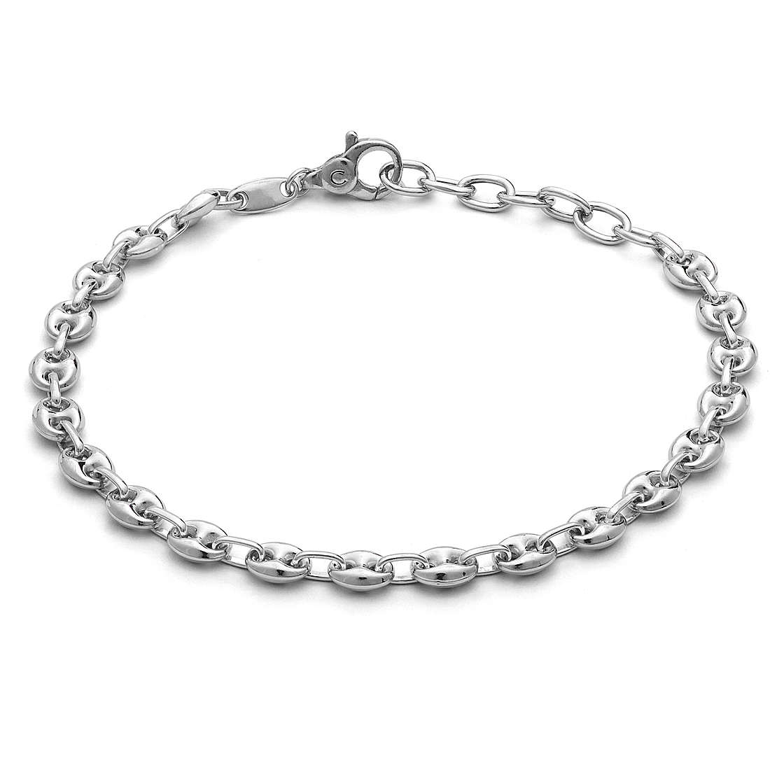 Comete Elegant bracelet man Bracelet with 925 Silver Chain jewel UBR 1005