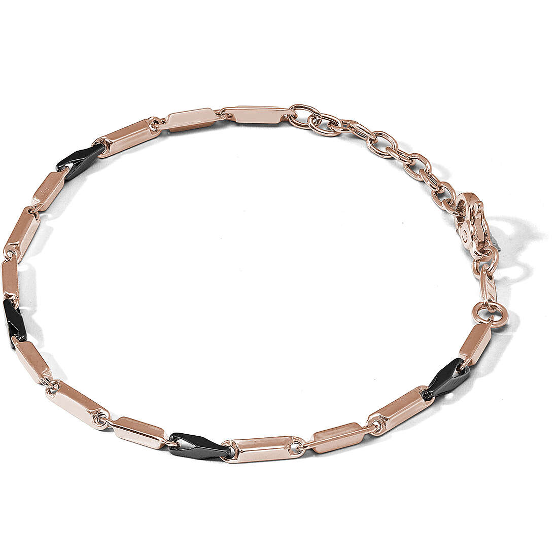 Comete Royal bracelet man Bracelet with 925 Silver Chain jewel UBR 1120