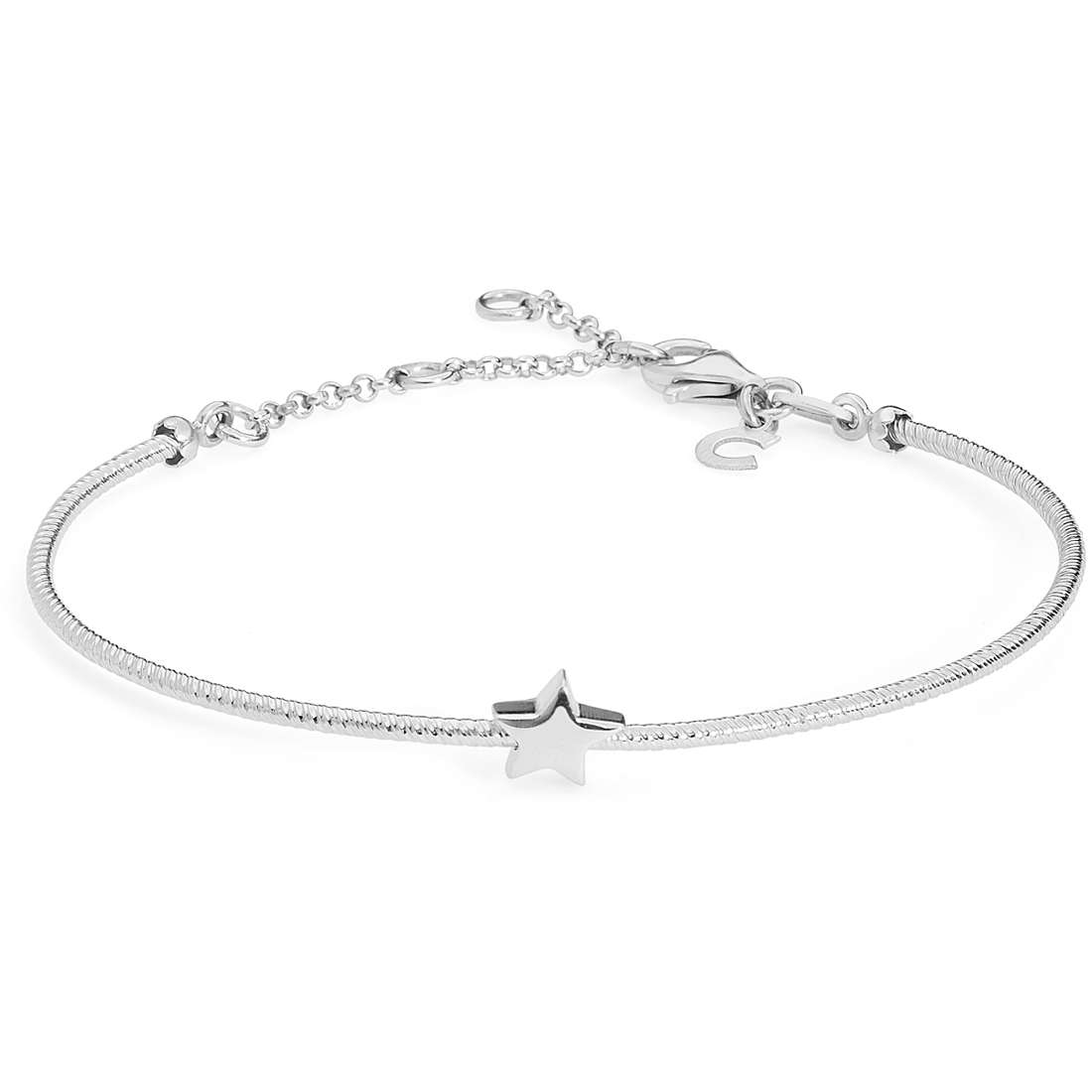 Comete Stella bracelet woman Bracelet with 925 Silver Bangle/Cuff jewel BRA 162