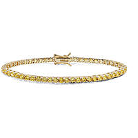Comete Tennis bracelet woman Bracelet with 925 Silver Tennis jewel BRA 237 M18