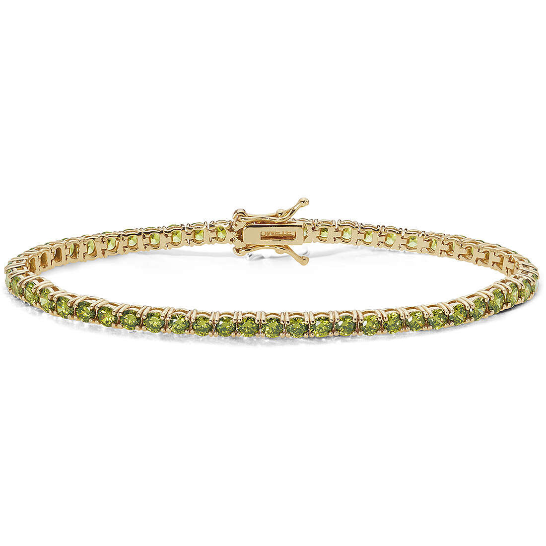 Comete Tennis bracelet woman Bracelet with 925 Silver Tennis jewel BRA 239 M18