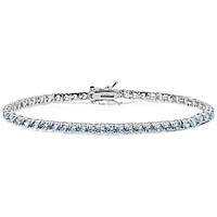 Comete Tennis bracelet woman Bracelet with 925 Silver Tennis jewel BRA 240 M18