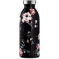 Custom Water Bottle 24Bottles Floral 8051513923777