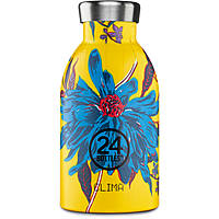 Custom Water Bottle 24Bottles Floral 8051513927430