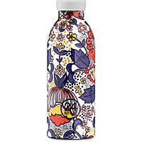Custom Water Bottle 24Bottles Tea featuring infuser lid 8051513923722