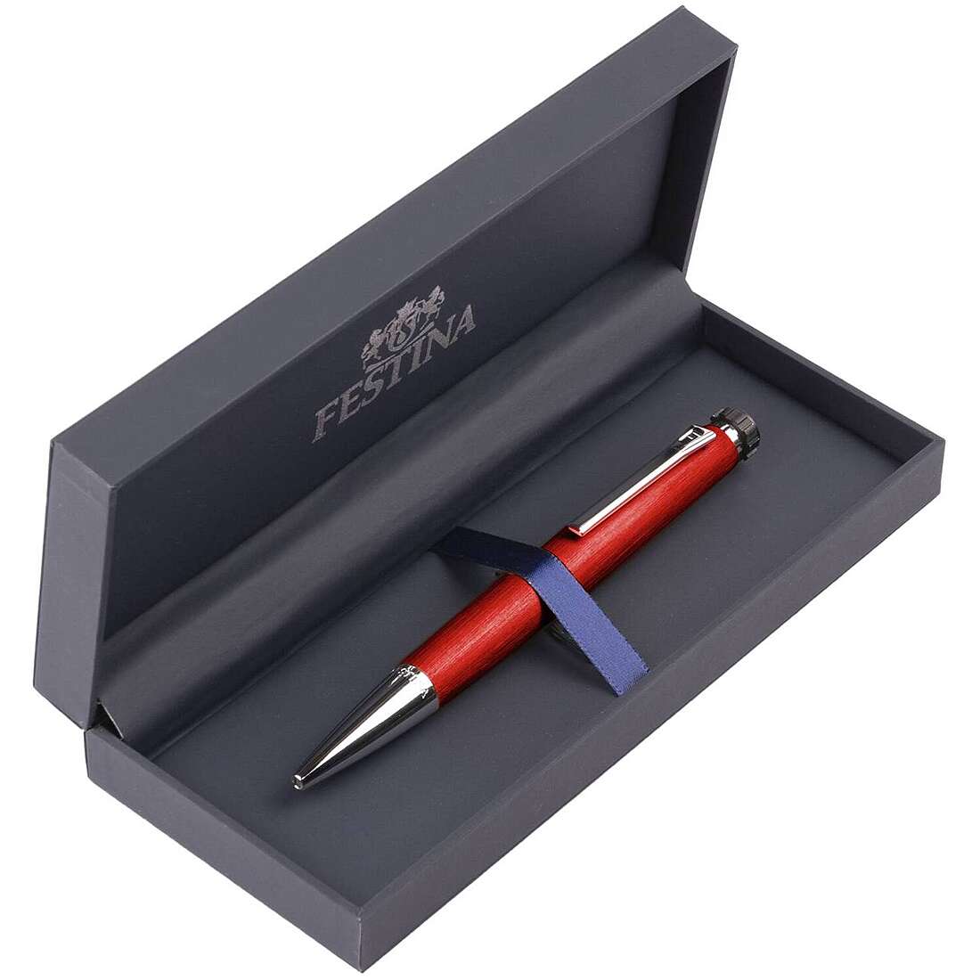 Customized pen with ballpoint by Festina Chrono Bike FWS4104/P