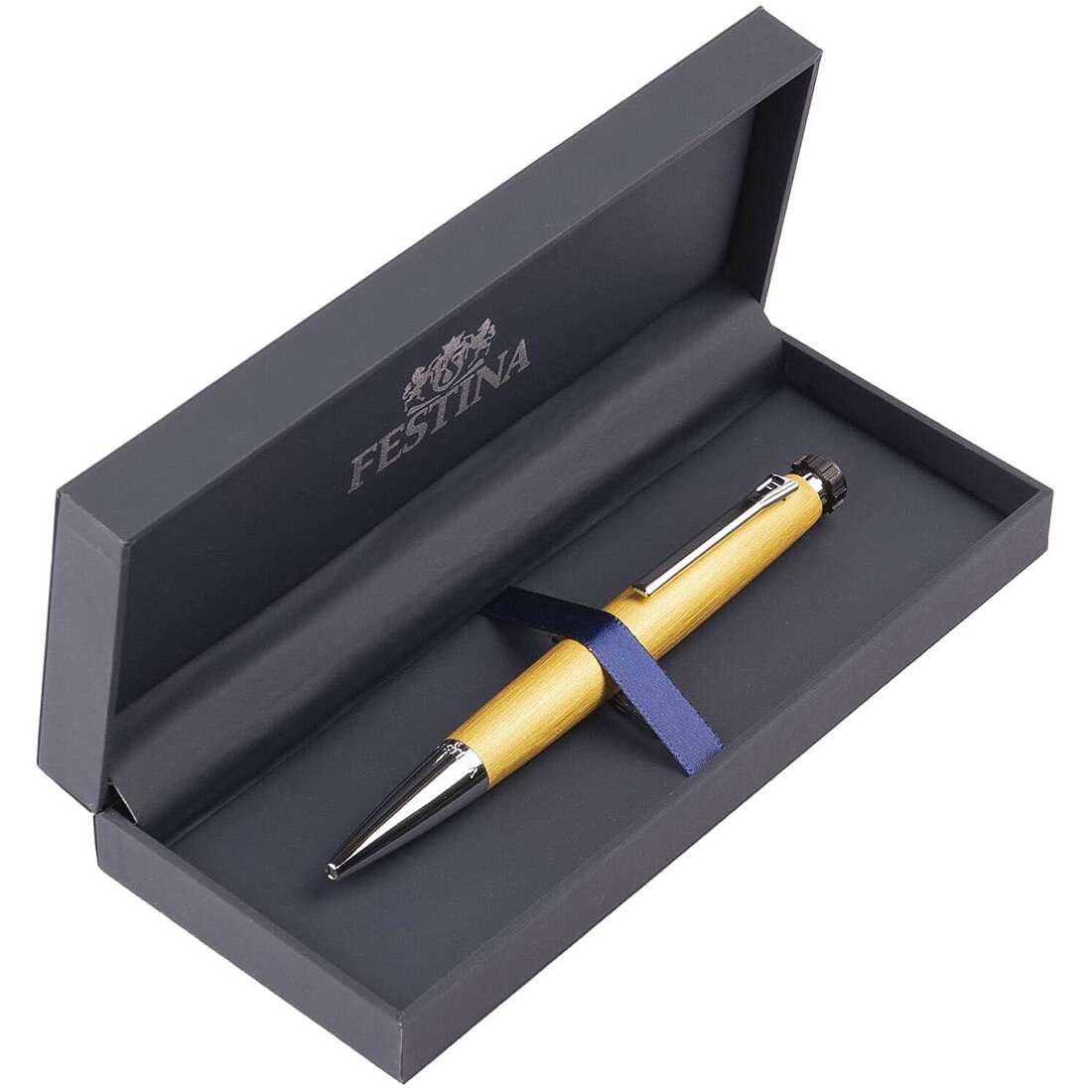 Customized pen with ballpoint by Festina Chrono Bike FWS4104/S