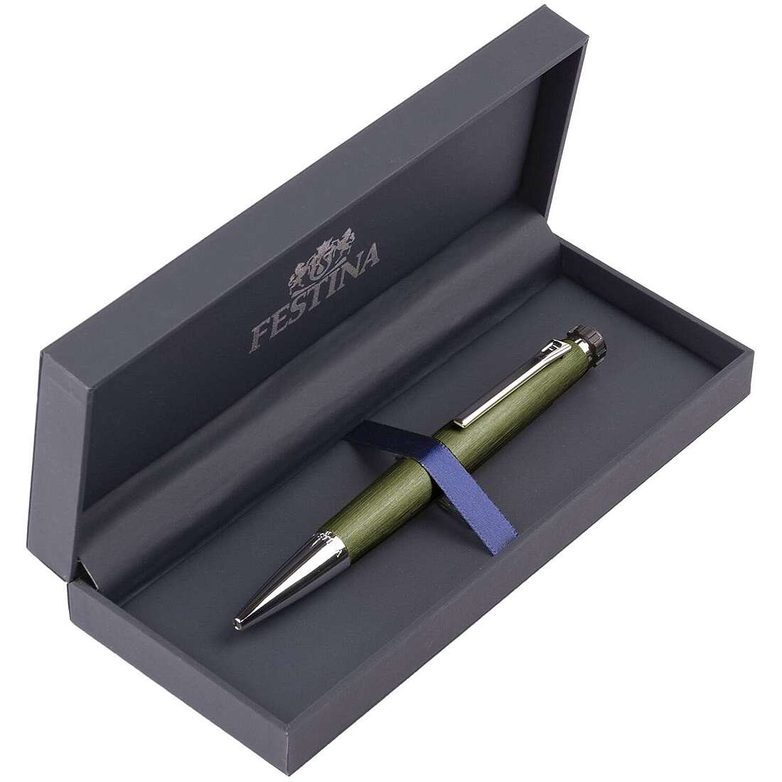 Customized pen with ballpoint by Festina Chrono Bike FWS4104/T