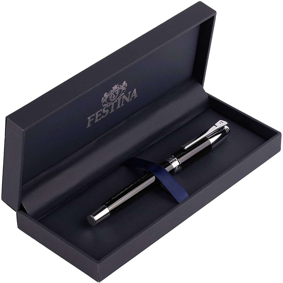 Customized pen with ballpoint by Festina Classics FWS5111/A