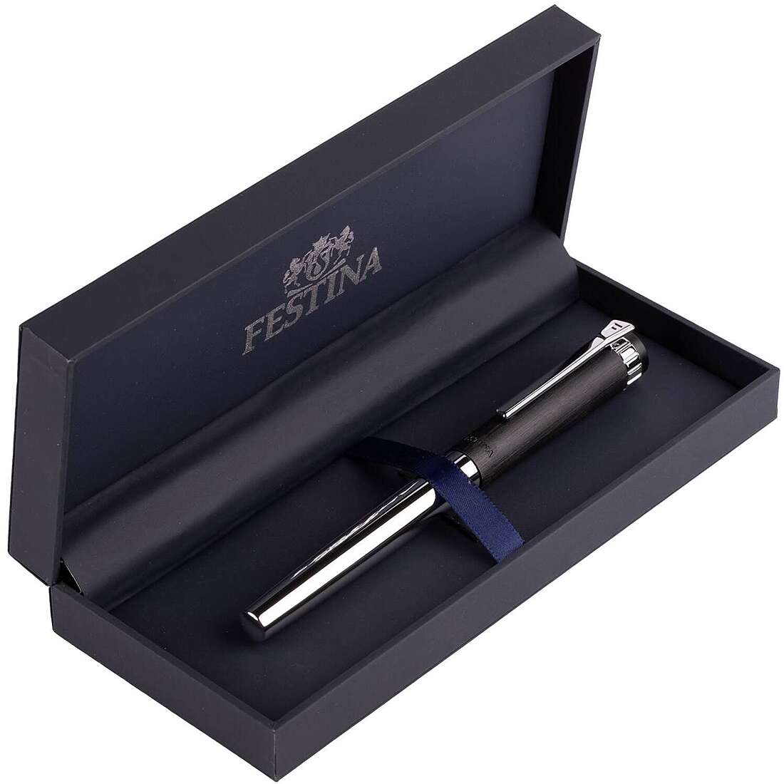 Customized pen with ballpoint by Festina Prestige FWS4107/A