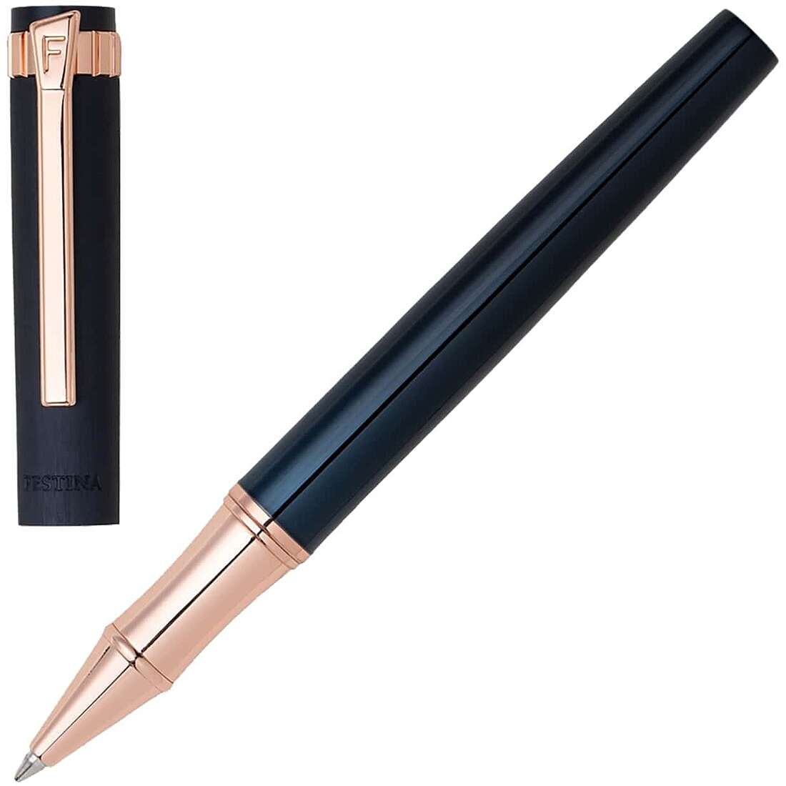 Customized pen with ballpoint by Festina Prestige FWS5109/N