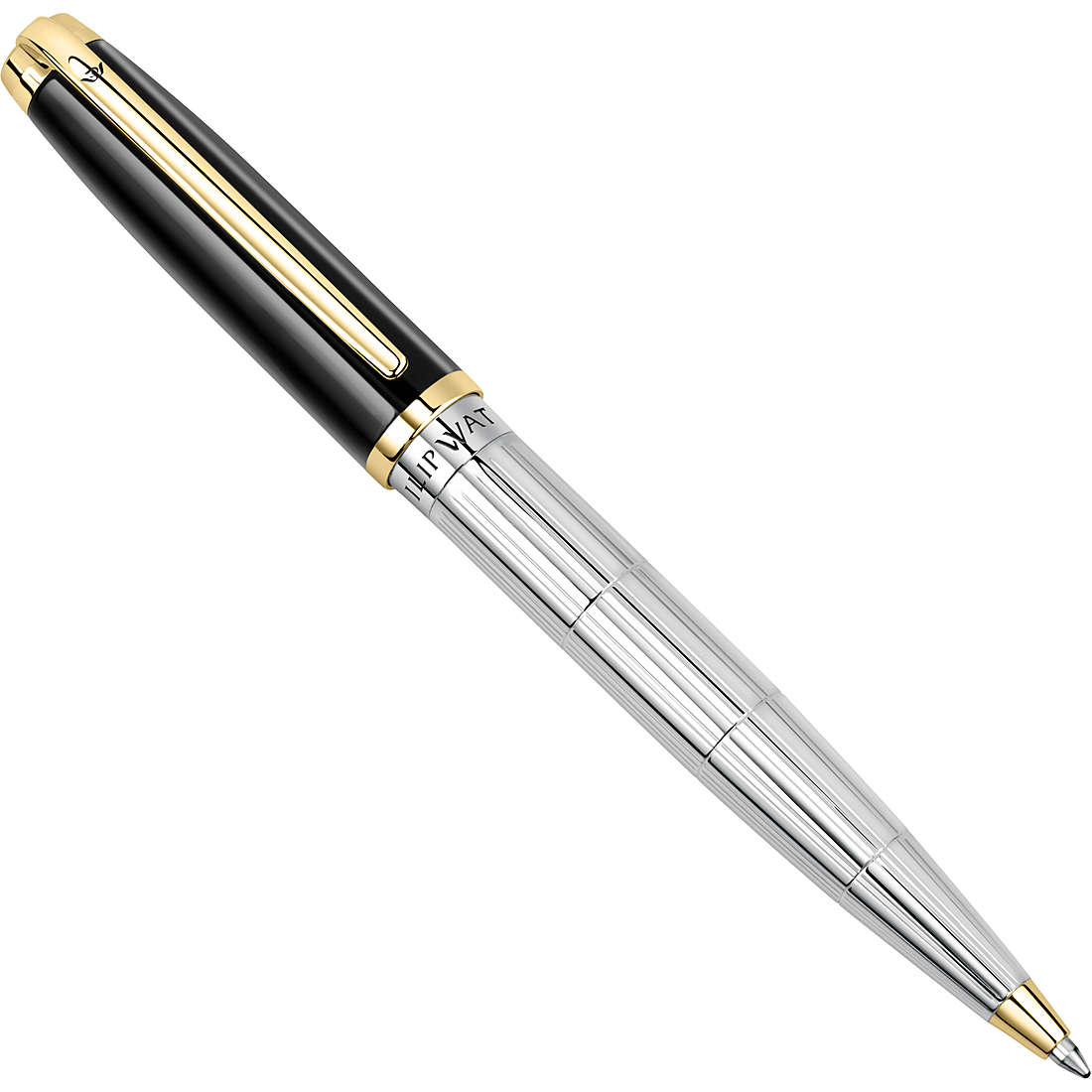 Customized pen with ballpoint by Philip Watch Writing Instrument J820628
